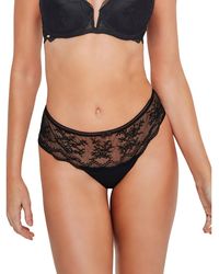 Selmark - Culottes & Slips Shorty String Manuela - Lyst