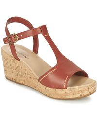 hush puppies wedges uk