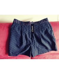 Sans marque - Short Short Etam Chic - Lyst