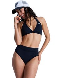 Roxy - Maillots de bain Solid Essentials Hipster - Lyst