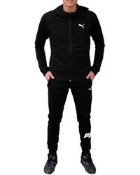jogging puma homme verte