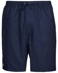 Lacoste - Korte Broek Gh353t-166 - Lyst