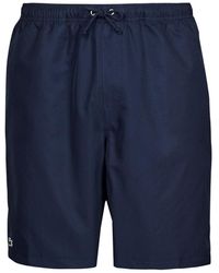 Shorts Lacoste da uomo - Fino al 35% di sconto | Lyst