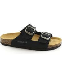Grünland - Mules GRU-ZAL-CB1557-NE - Lyst