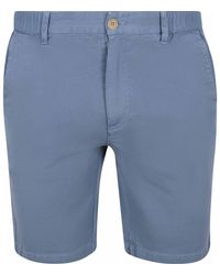 Suitable - Short Short Ferdinand Structure Bleu - Lyst