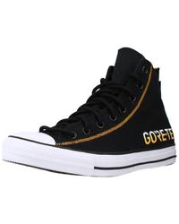 Converse Sneakers Chuck Taylor All Star Gtx Hi - Zwart