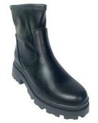 MTNG - Bottines Bottines noires pour s MUSTANG 54579 - Lyst