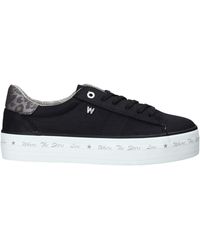 zapatos puma mujer negro wrangler