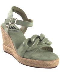 Xti - Chaussures Sandale 44999 vert - Lyst