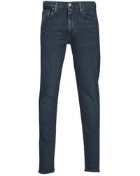 Levi's Denim Skinny Jeans Levis 512 Slim Taper in het Zwart voor heren -  Bespaar 30% | Lyst NL