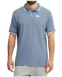 Helly Hansen - Polo Shirt Korte Mouw 34068-601 - Lyst