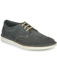 Clarks FORGE VIBE Chaussures - Bleu