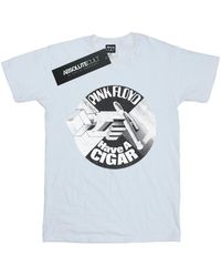 Pink Floyd - T-shirt Have A Cigar - Lyst