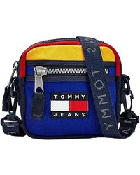 sac transparent tommy hilfiger