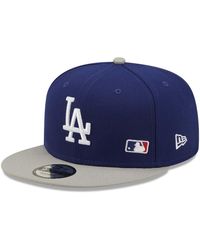 KTZ - Casquette TEAM ARCH 9FIFTY Los Angeles Dodgers - Lyst