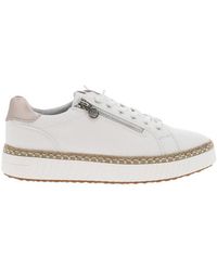 Tom Tailor - Baskets basses 25796CHPE25 - Lyst