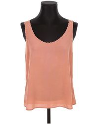 Sezane - Blouses Top - Lyst
