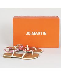 Jb Martin - Sandalen Aissa - Lyst