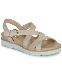 Igi&co - Flache Sandalen D.Delia - Lyst