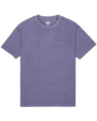 Element - T-shirt Lowcase Pigment - Lyst