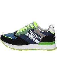 Replay - Baskets RS680100L - Lyst