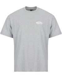 Vans - T-Shirt Korte Mouw Double Standard Ss Tee - Lyst