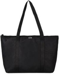 Lacoste - Sac a main Sac cabas Ref 53611 000 noir 35*30*14 - Lyst