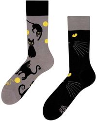 Dedoles - Socquettes Chaussettes Les Yeux de Chat - Lyst