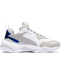 puma thunder electric brun