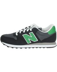 New Balance Gm500tn1 in het Grijs voor heren - Lyst