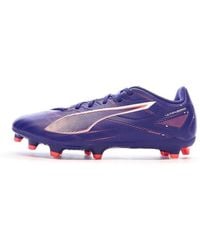 PUMA - Chaussures de foot 107689-01-BUE - Lyst