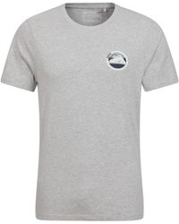 Mountain Warehouse - T-shirt Oban - Lyst