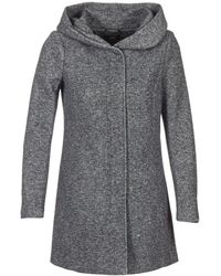 ONLY Mantel Sedona - Grijs