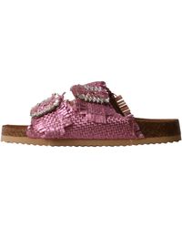 Findlay - Claquettes Mules à Enfiler Paris - Lyst