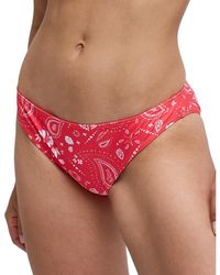 Roxy - Maillots De Bain Beach Bandana Classic - Lyst