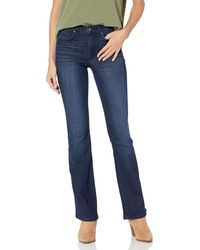 Jessica Simpson Wo Jeans 26 Truly Yours Bootcut Skinny Jeans - Blue