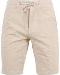 Suitable - Pantalon Short Pim Clair - Lyst