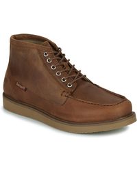 NEWMARKET II RUGGED TALL BOOT Boots Timberland pour homme en coloris Marron Homme Chaussures Bottes Bottes casual 