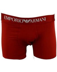 EA7 - Boxers Boxer - Lyst