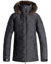 Roxy Blazer Quinn Jacket - Zwart