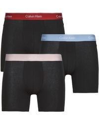 Calvin Klein - Boxer Boxer Brief 3Pk X3 - Lyst