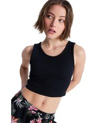 Roxy - Blouses Good Keepsake - Lyst