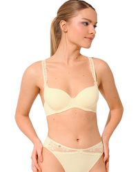 Lisca - Corbeilles & Balconnets Soutien-Gorge Préformé Sunset Cheek - Lyst