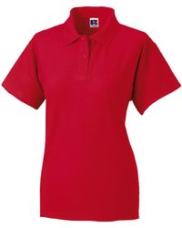 Jerzees Colours - Polo 539F - Lyst