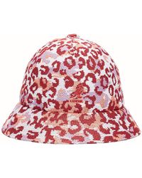 Kangol - Chapeau Bob Carnival Casual - Lyst