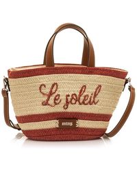 MTNG - Cabas LILA - Lyst