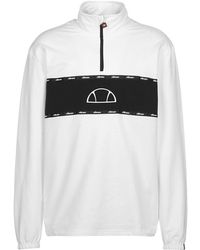 Ellesse - Sweat-shirt Zip Avisio OhHoody - Lyst