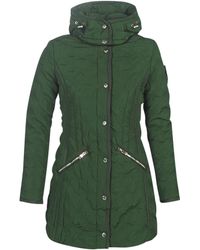 Desigual Donsjas Leicester - Groen