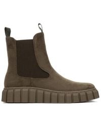 Refresh - Bottines 173088-Kaki - Lyst