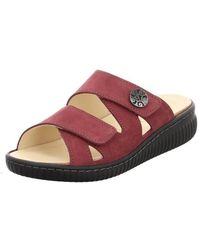 Longo - Sandales Compensées - Lyst